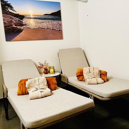 Möhnesee Liteliving Familiensuite Boho מראה חיצוני תמונה