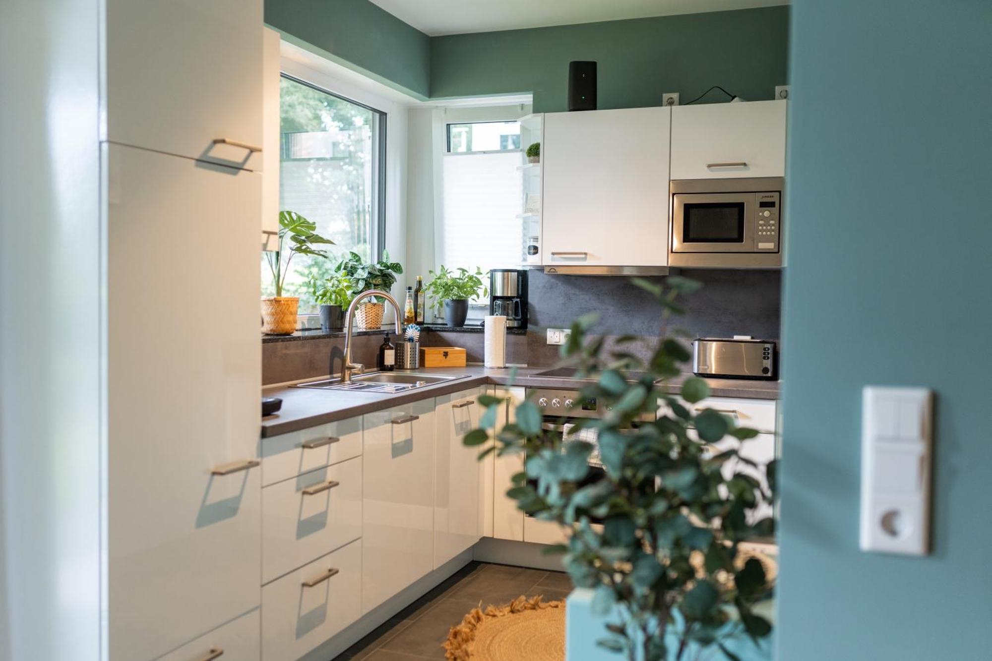 Möhnesee Liteliving Familiensuite Boho מראה חיצוני תמונה