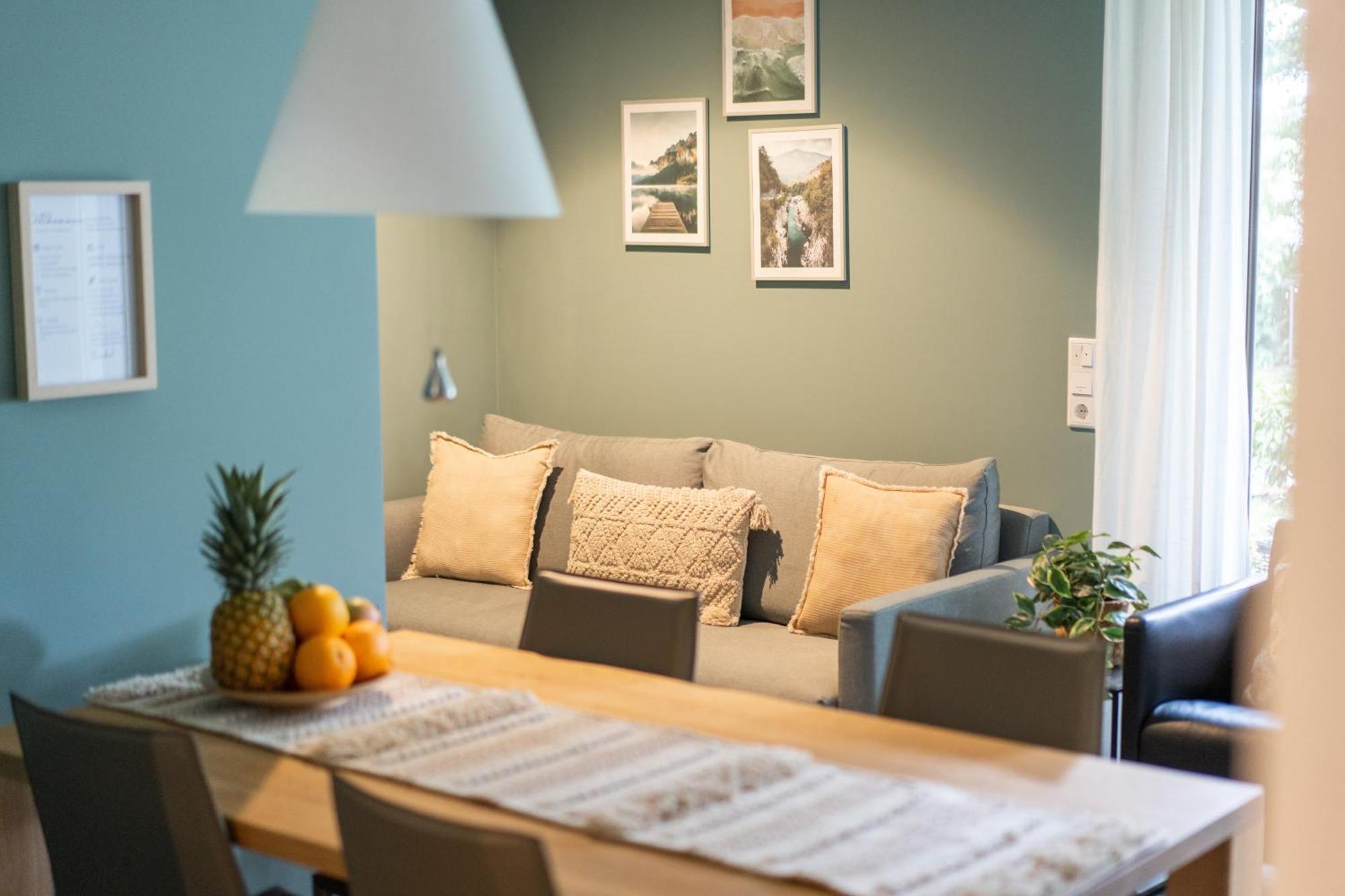 Möhnesee Liteliving Familiensuite Boho מראה חיצוני תמונה