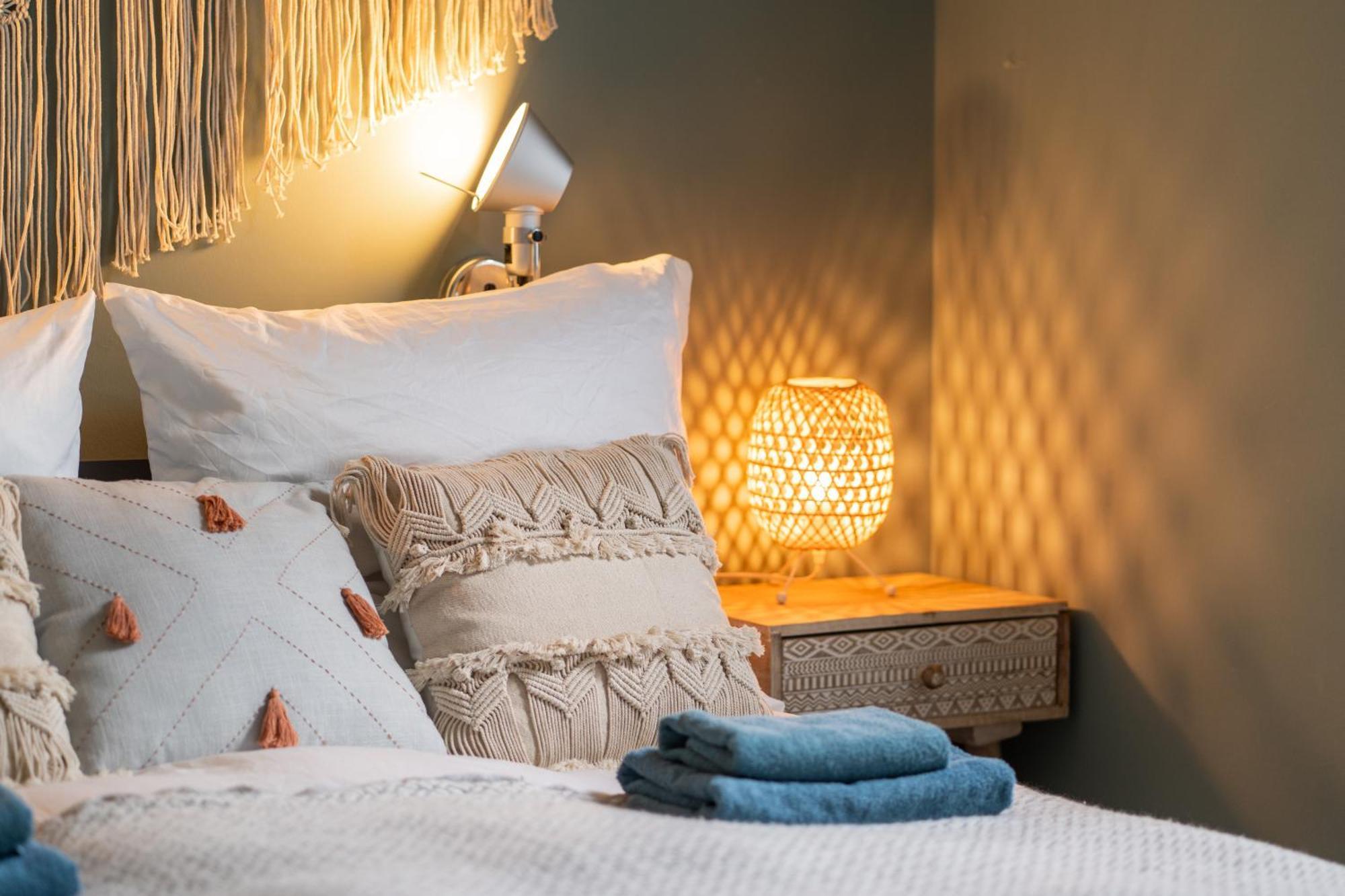 Möhnesee Liteliving Familiensuite Boho מראה חיצוני תמונה