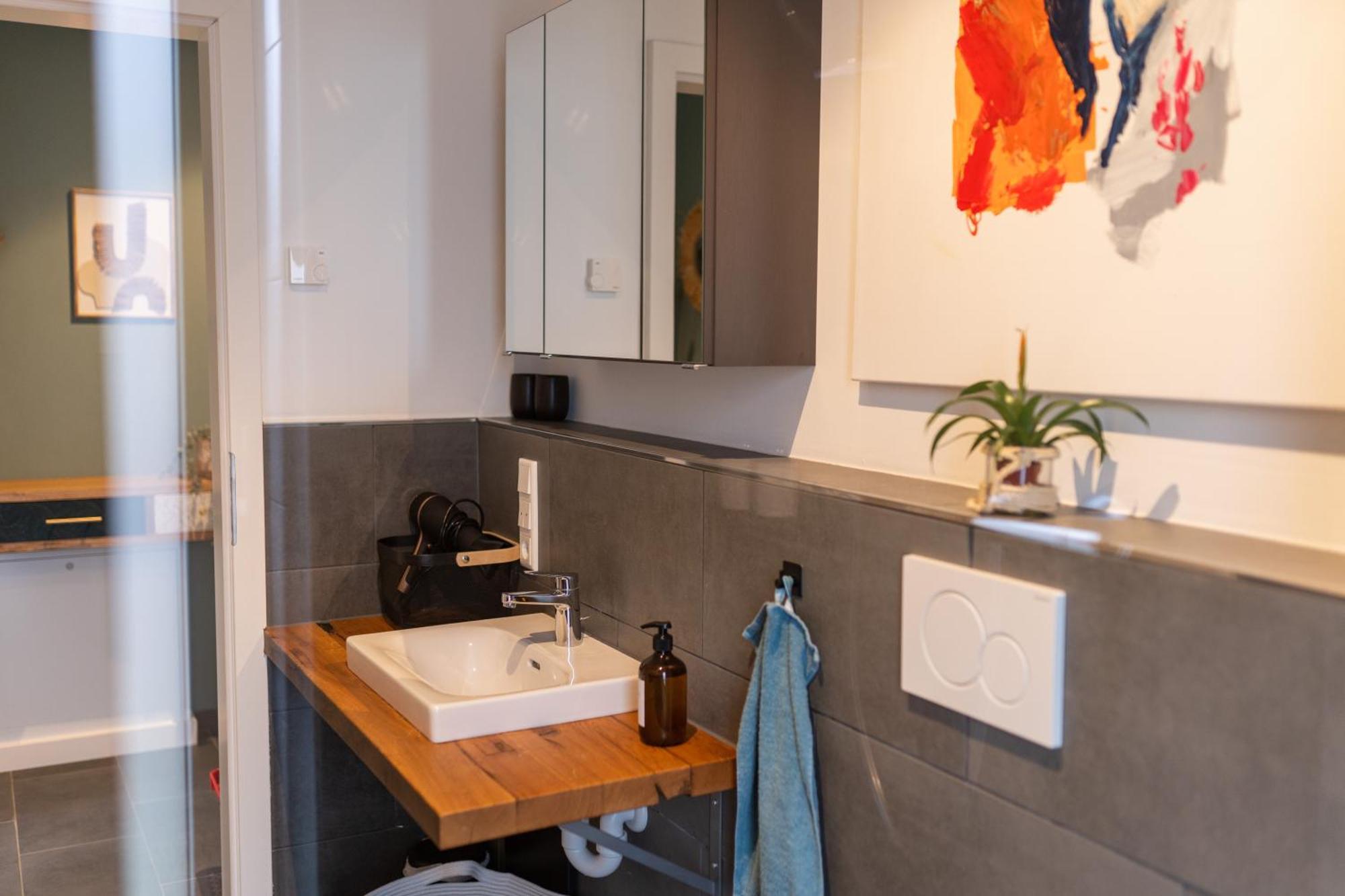 Möhnesee Liteliving Familiensuite Boho מראה חיצוני תמונה