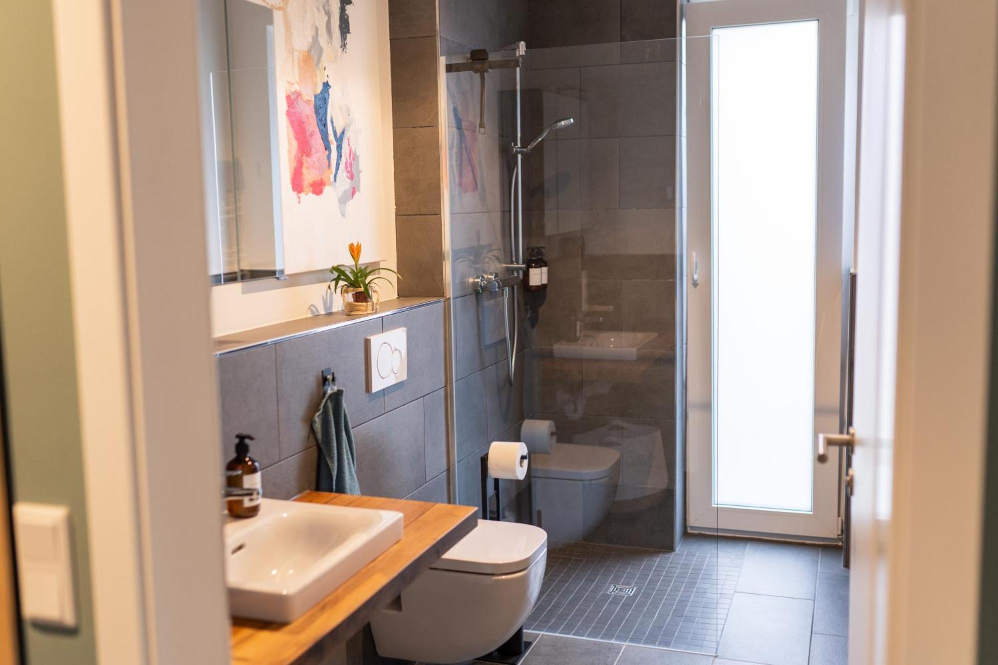 Möhnesee Liteliving Familiensuite Boho מראה חיצוני תמונה