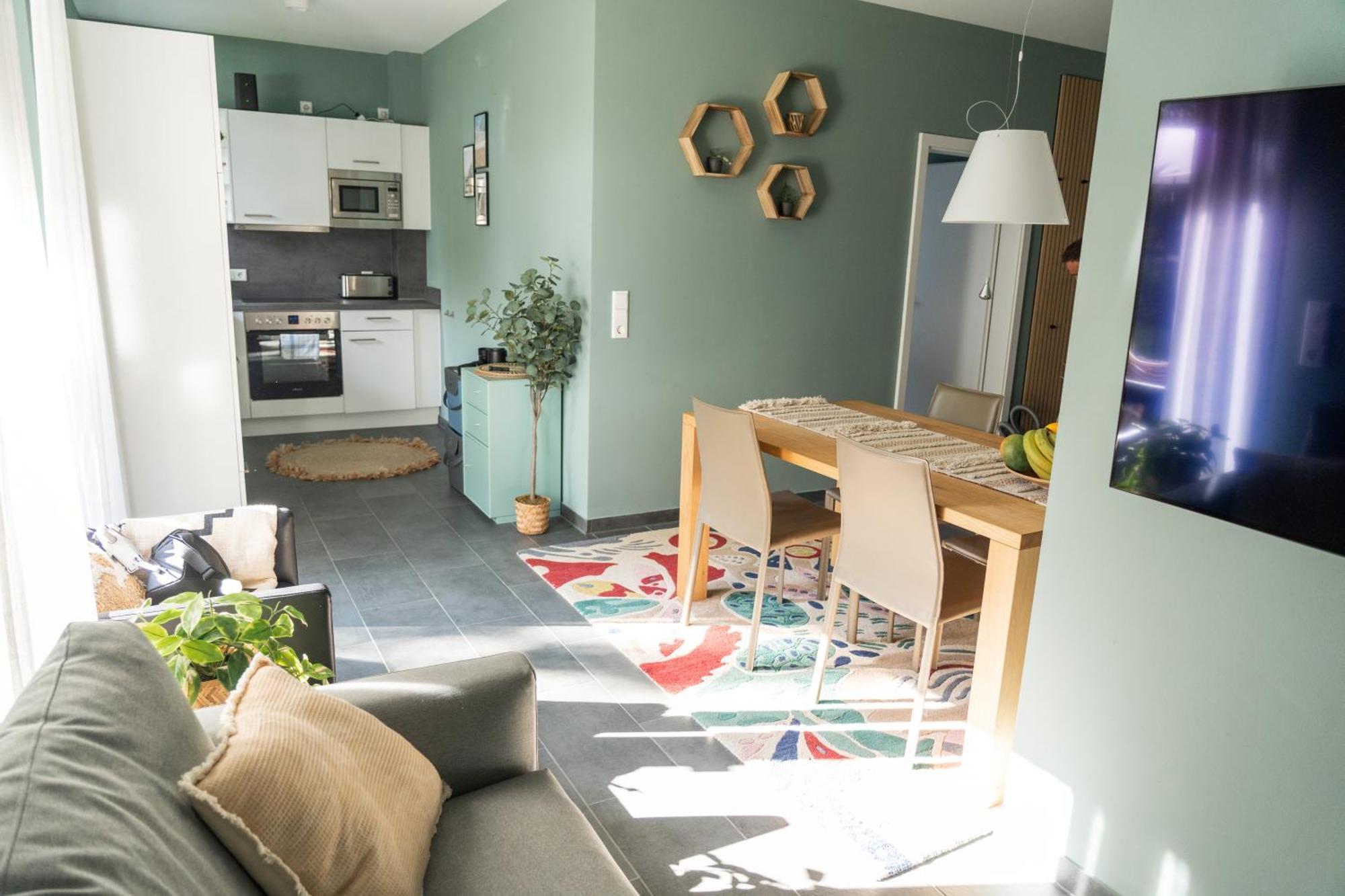 Möhnesee Liteliving Familiensuite Boho מראה חיצוני תמונה