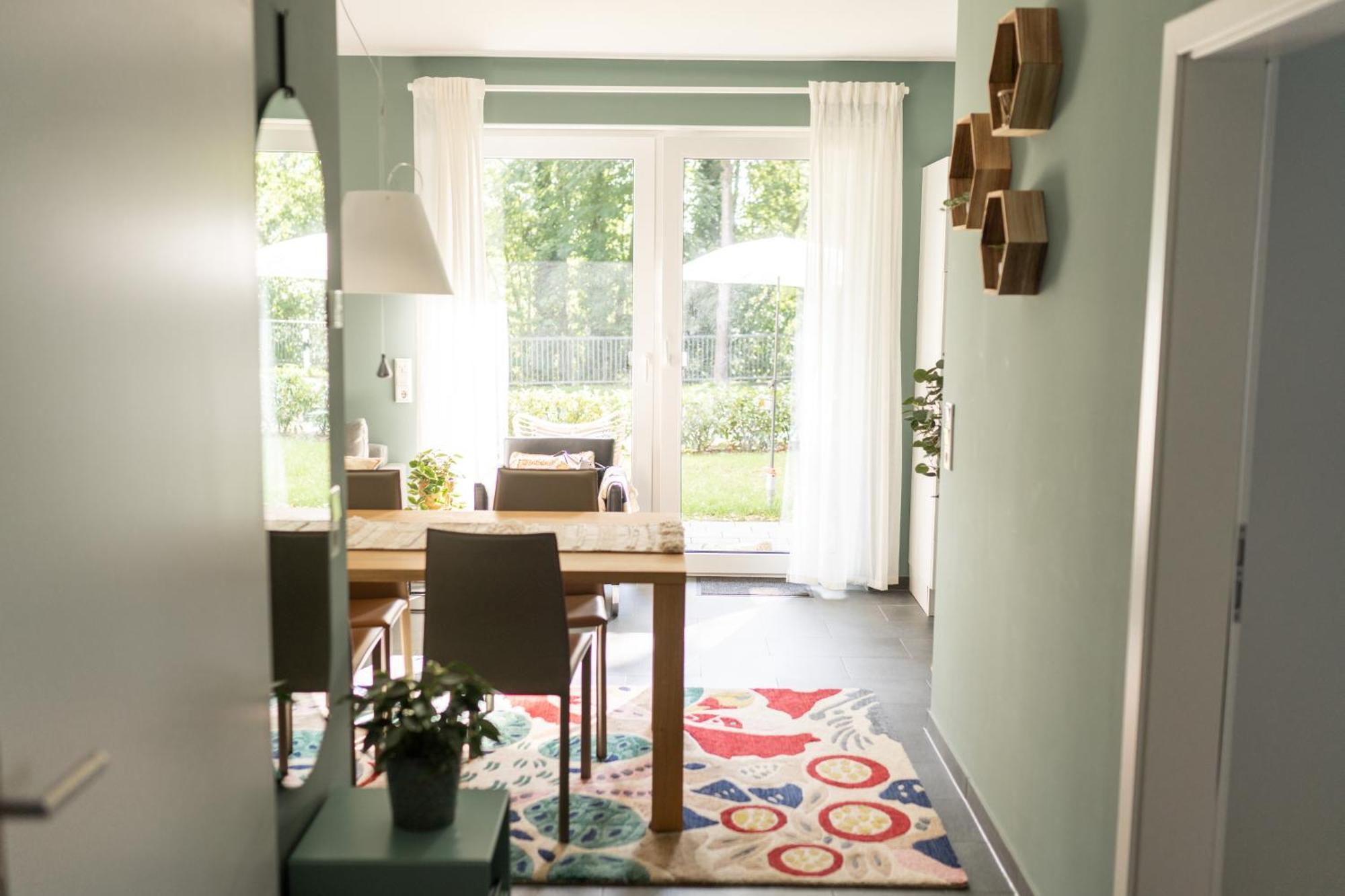 Möhnesee Liteliving Familiensuite Boho מראה חיצוני תמונה