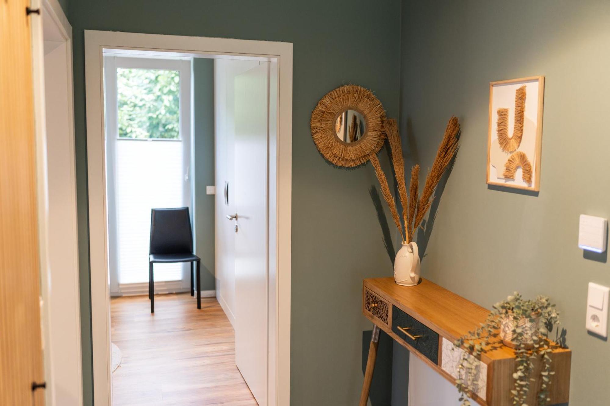Möhnesee Liteliving Familiensuite Boho מראה חיצוני תמונה