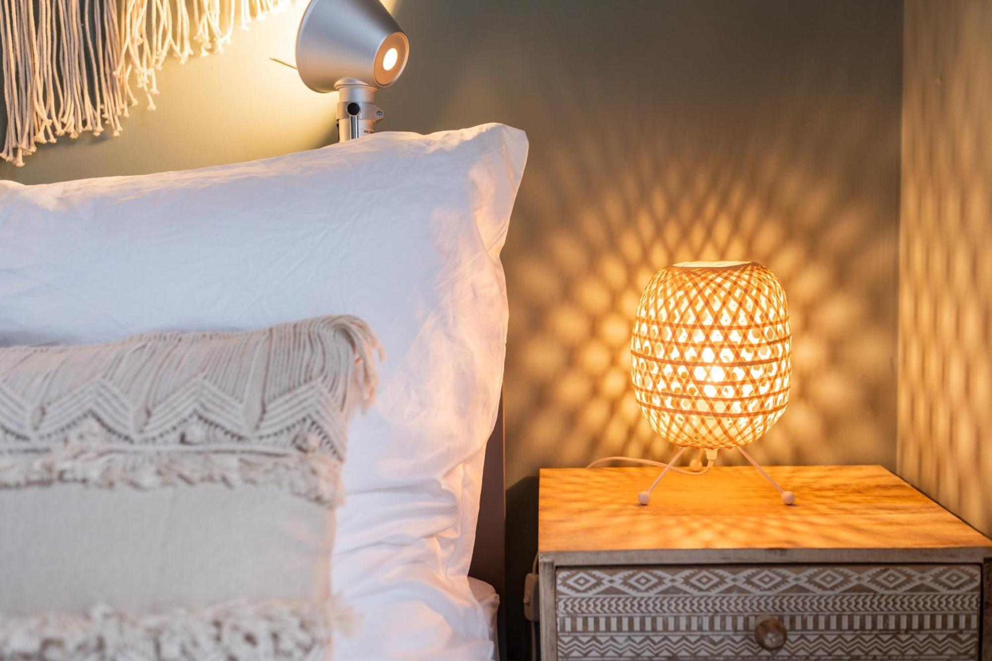 Möhnesee Liteliving Familiensuite Boho מראה חיצוני תמונה