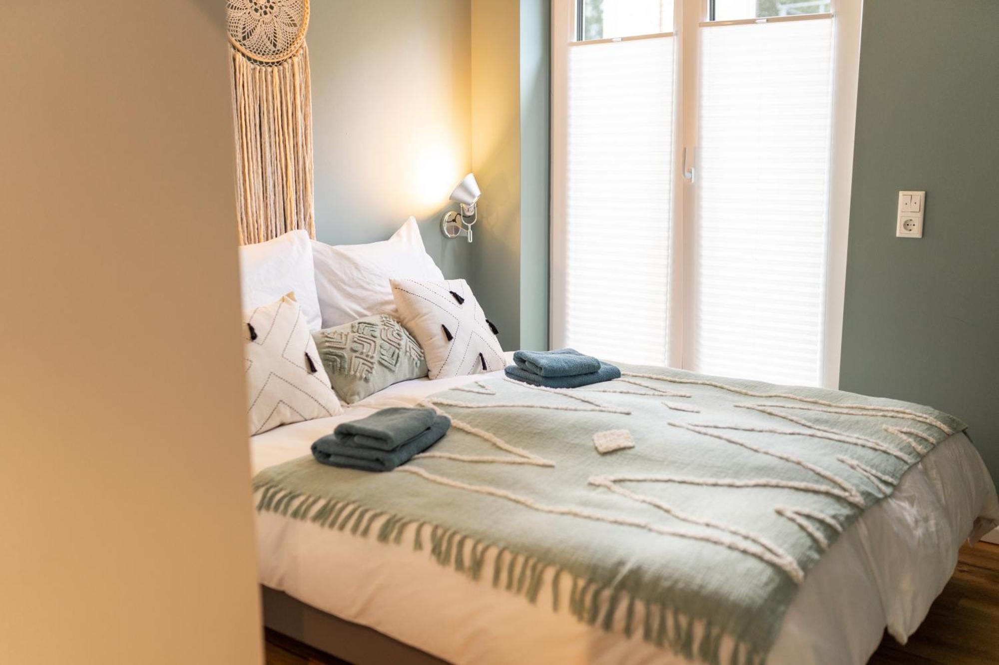 Möhnesee Liteliving Familiensuite Boho מראה חיצוני תמונה