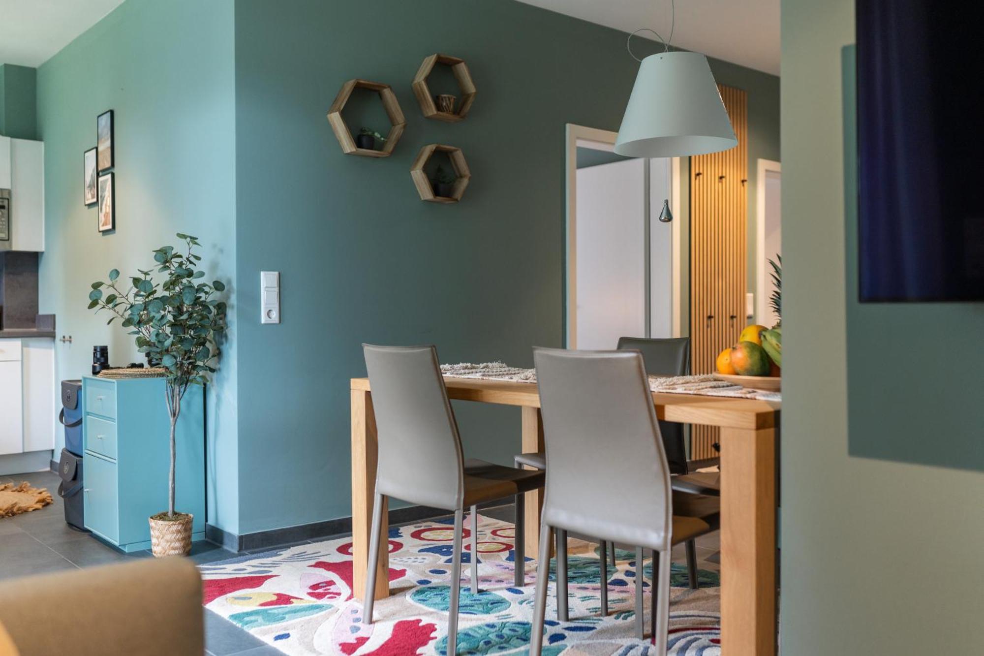 Möhnesee Liteliving Familiensuite Boho מראה חיצוני תמונה