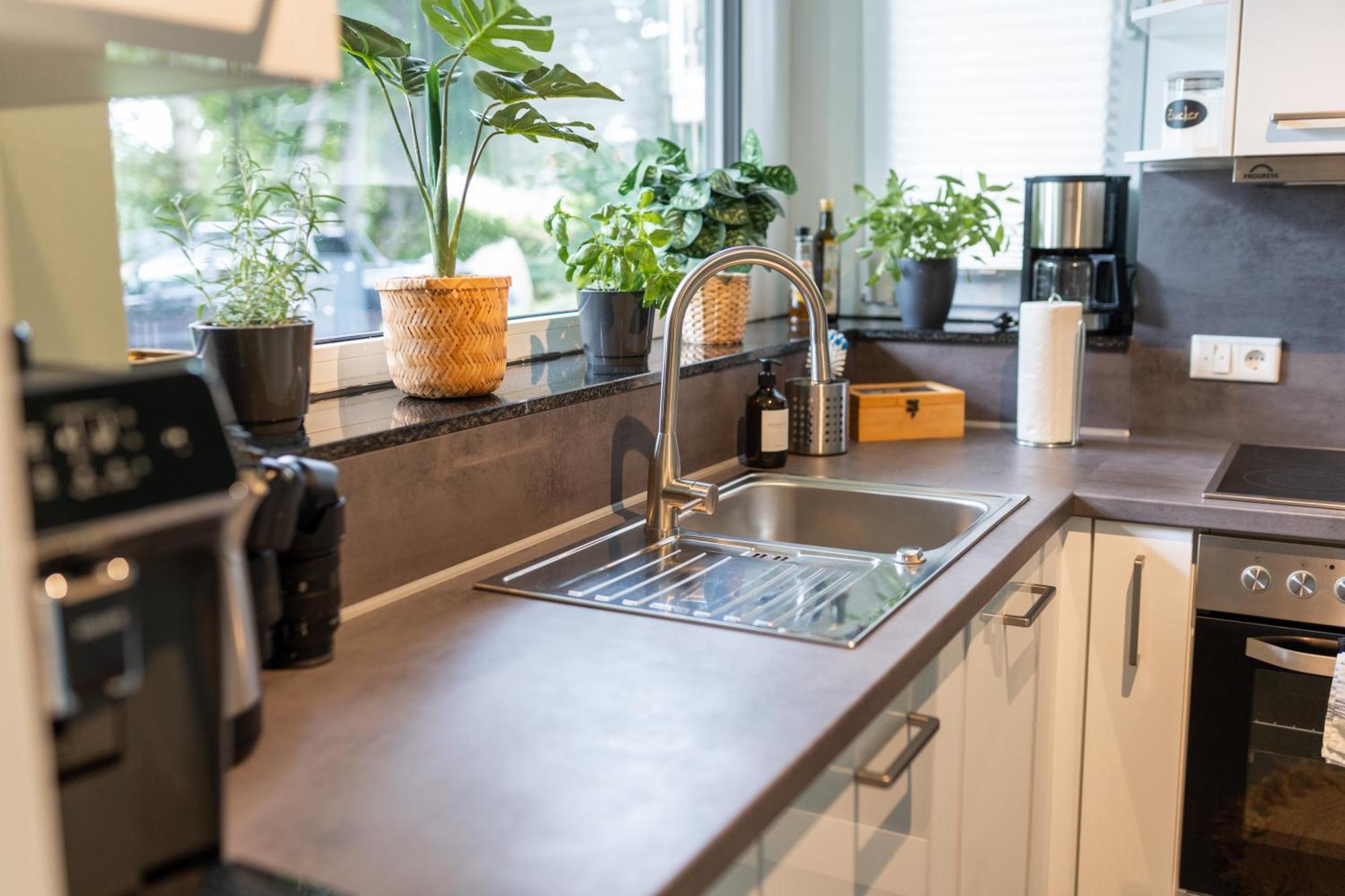 Möhnesee Liteliving Familiensuite Boho מראה חיצוני תמונה