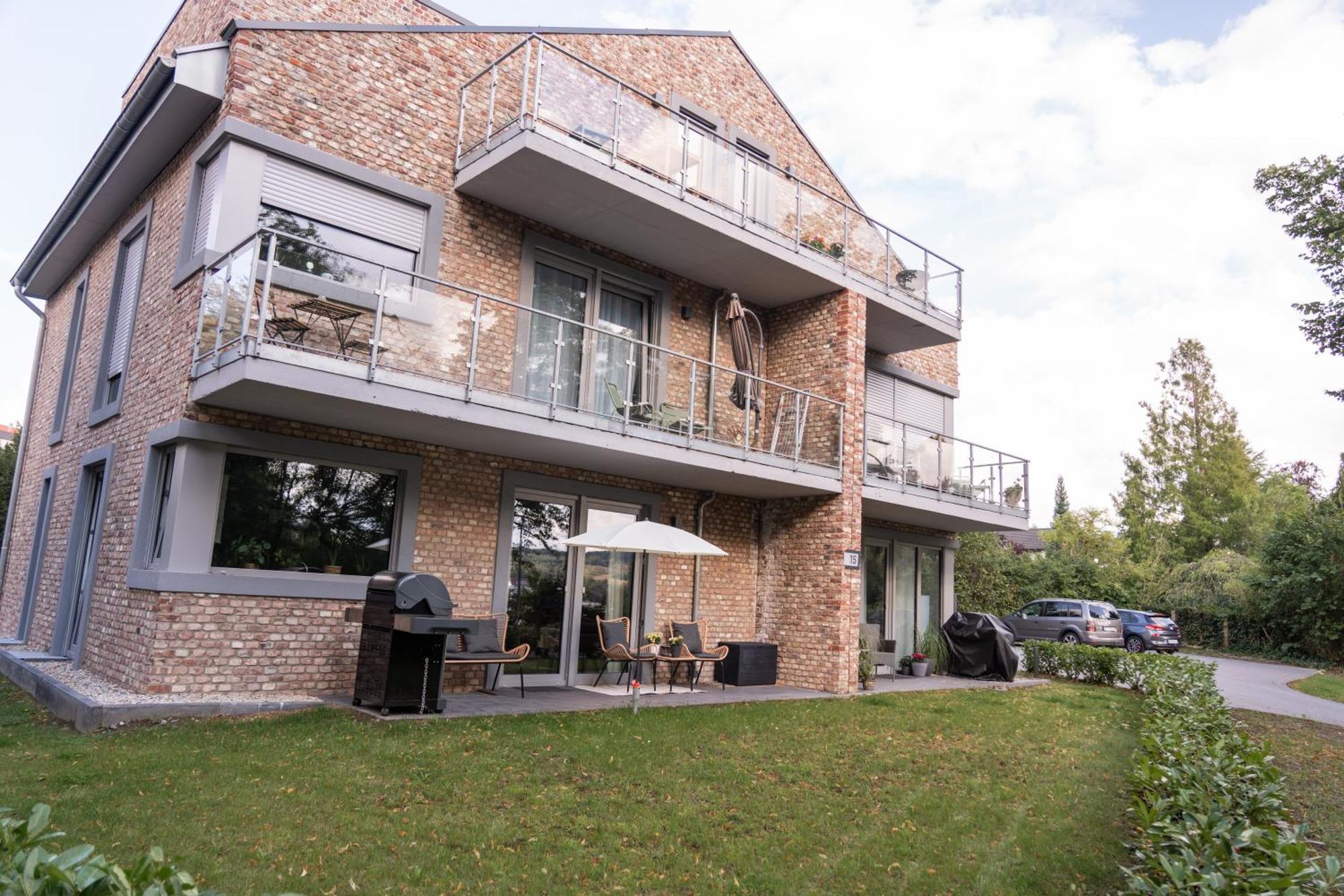 Möhnesee Liteliving Familiensuite Boho מראה חיצוני תמונה
