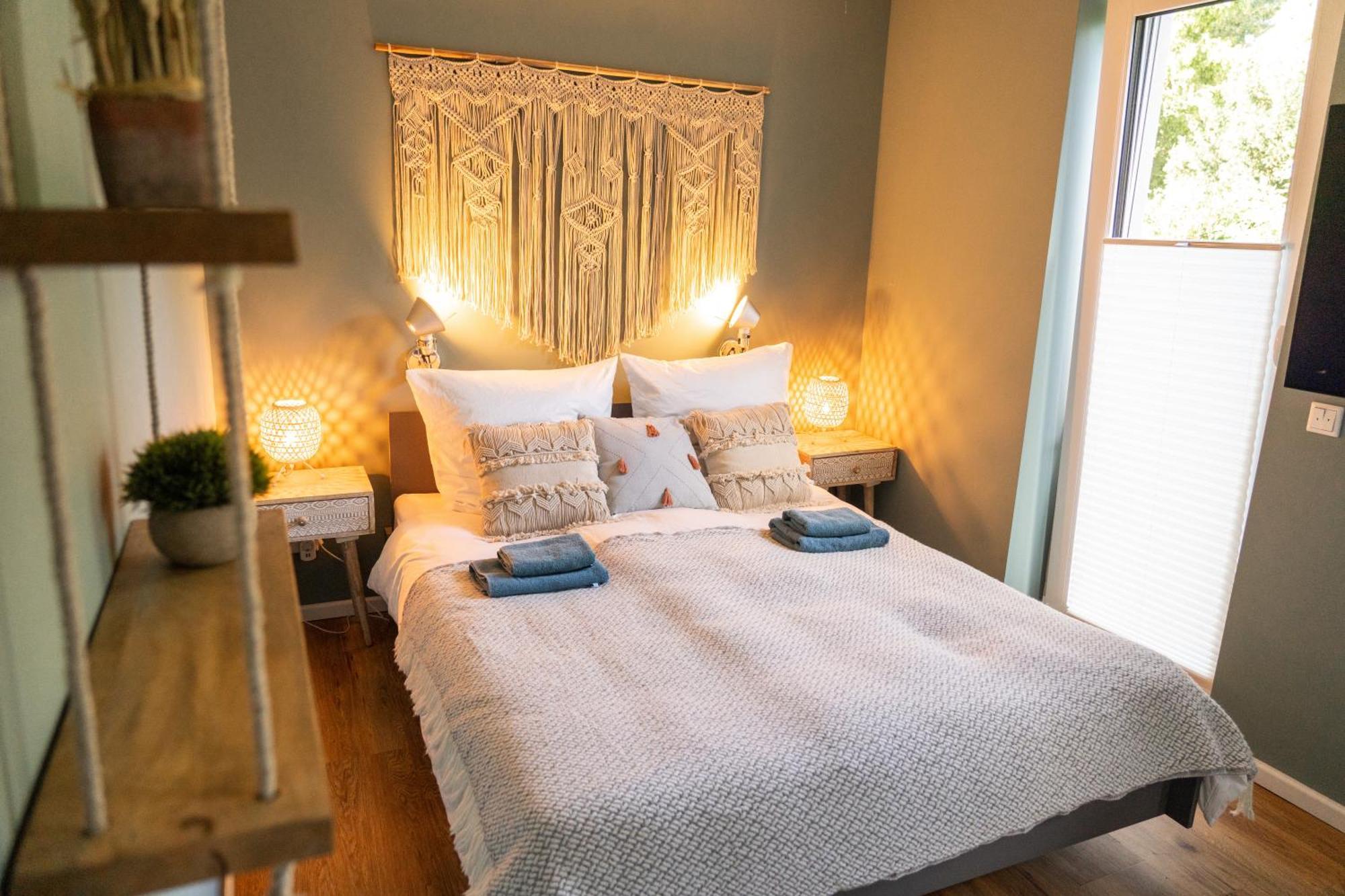 Möhnesee Liteliving Familiensuite Boho מראה חיצוני תמונה