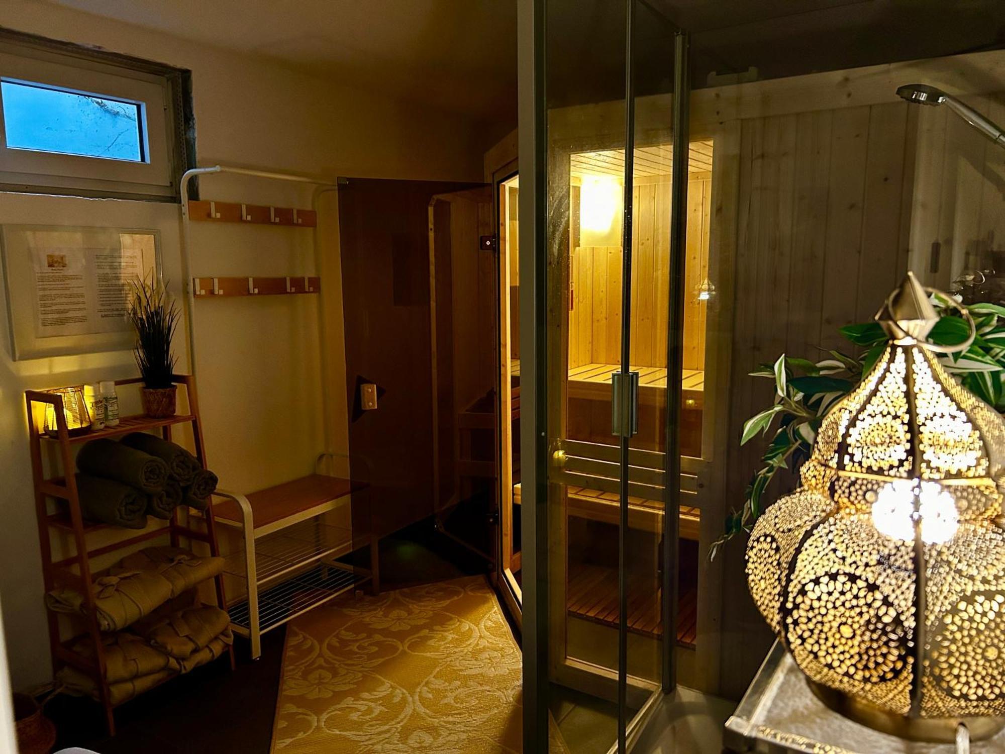 Möhnesee Liteliving Familiensuite Boho מראה חיצוני תמונה