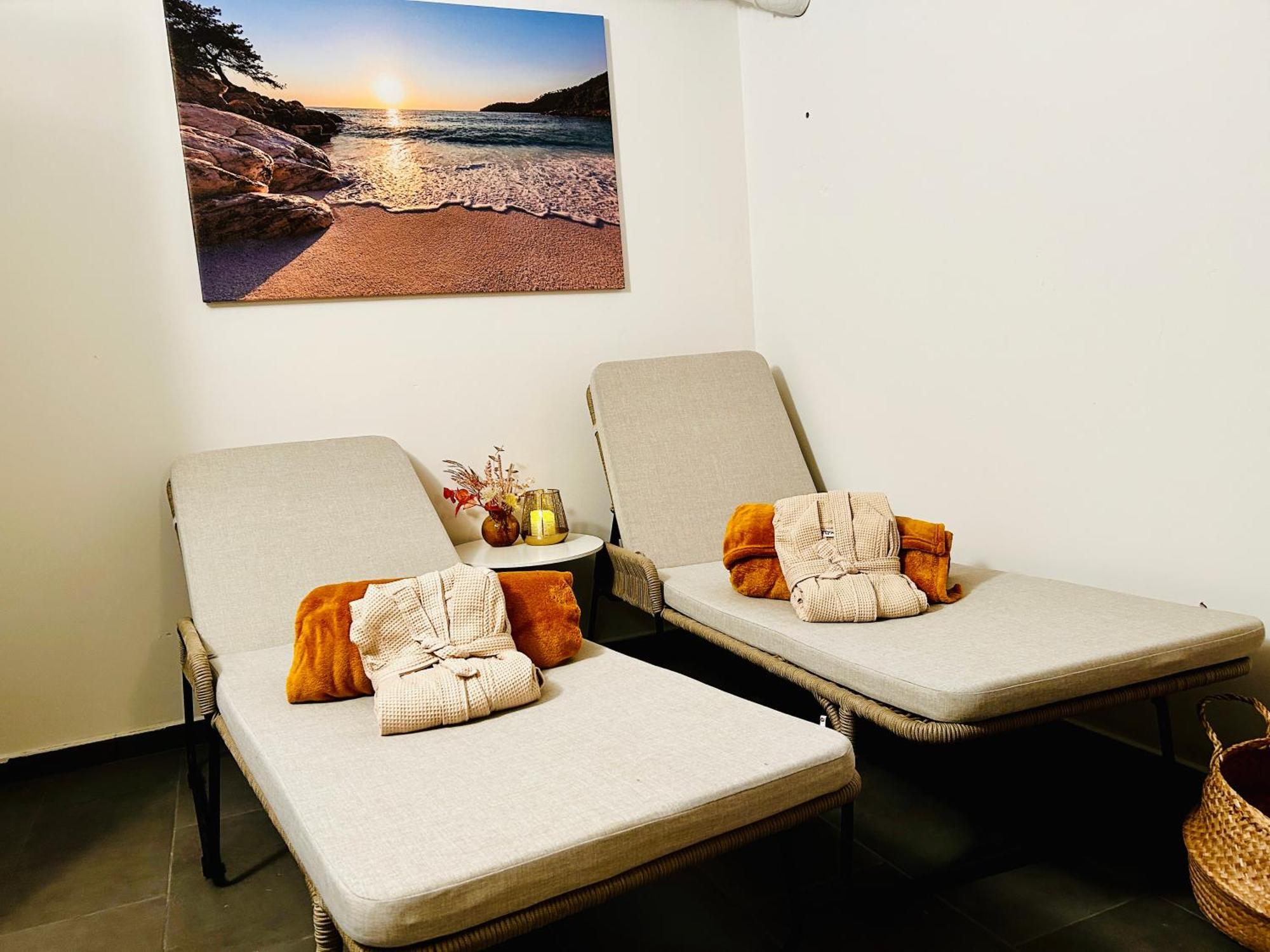 Möhnesee Liteliving Familiensuite Boho מראה חיצוני תמונה