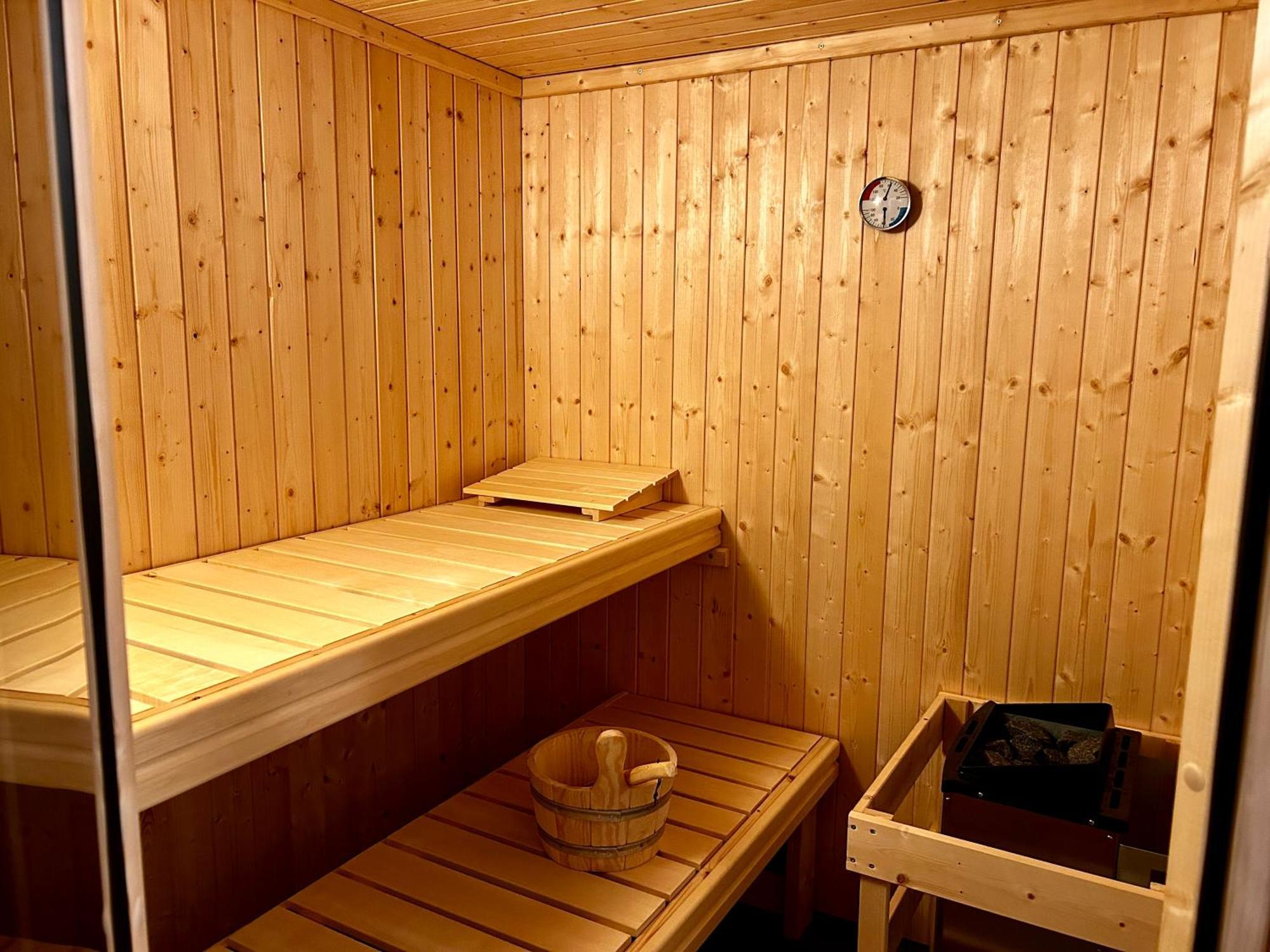 Möhnesee Liteliving Familiensuite Boho מראה חיצוני תמונה